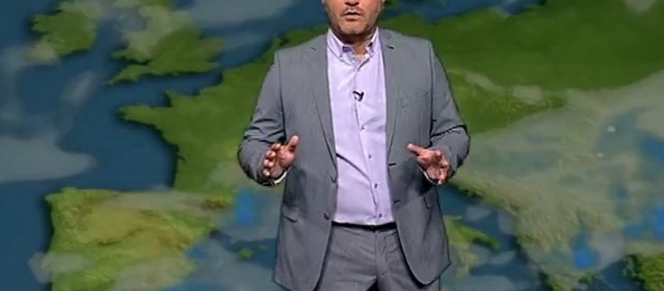 Σάκης Αρναούτογλου: «Ποτέ δεν είπα ότι θα χιονίσει στην Αθήνα» - Σε μεγάλο φιάσκο εξελίχθηκε η «Αριάδνη»